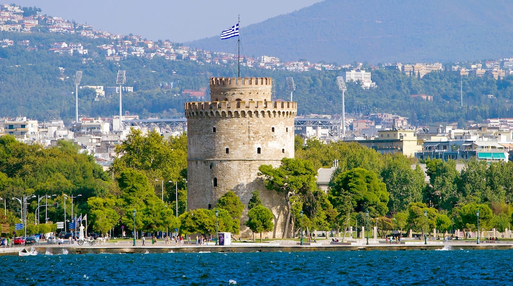 Thessaloniki, Thessaloniki, Centralmakedonien Region, Grækenland