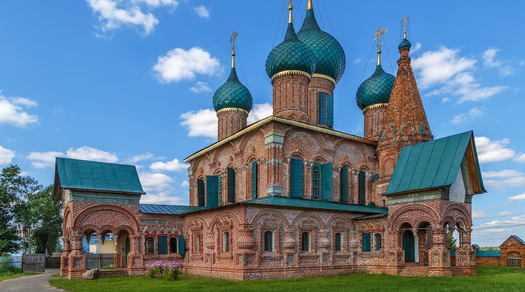 Yaroslavl Historic City Centre