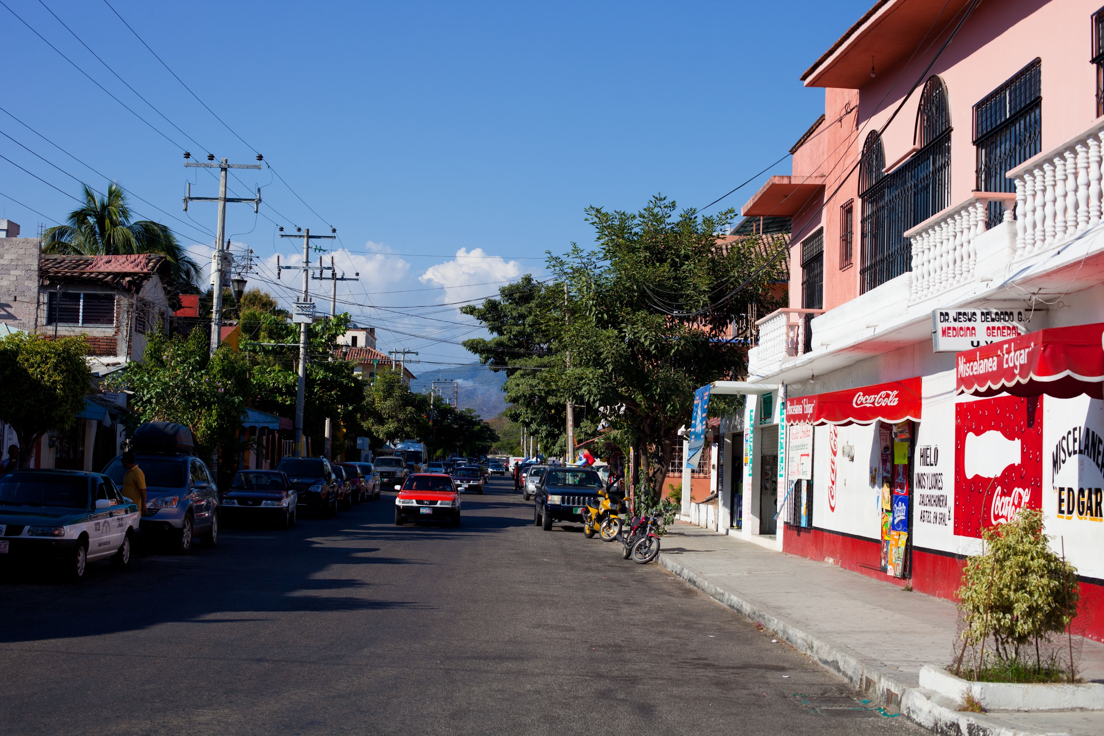S, Santa María Huatulco, Oaxaca, Mexiko