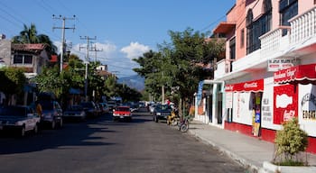 S, Santa María Huatulco, Oaxaca, México