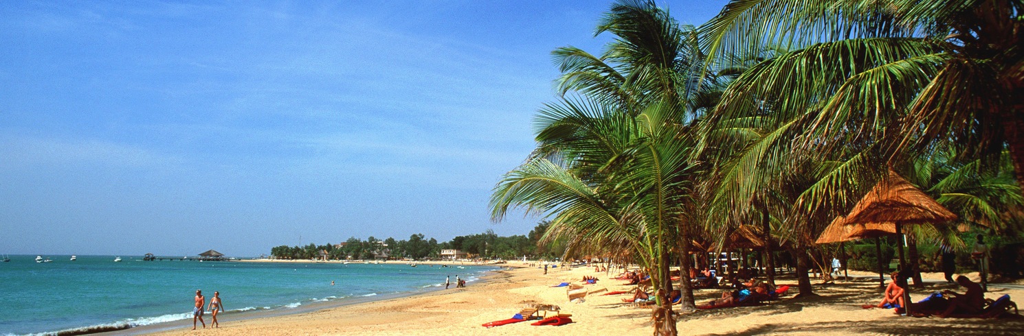 Saly, Senegal