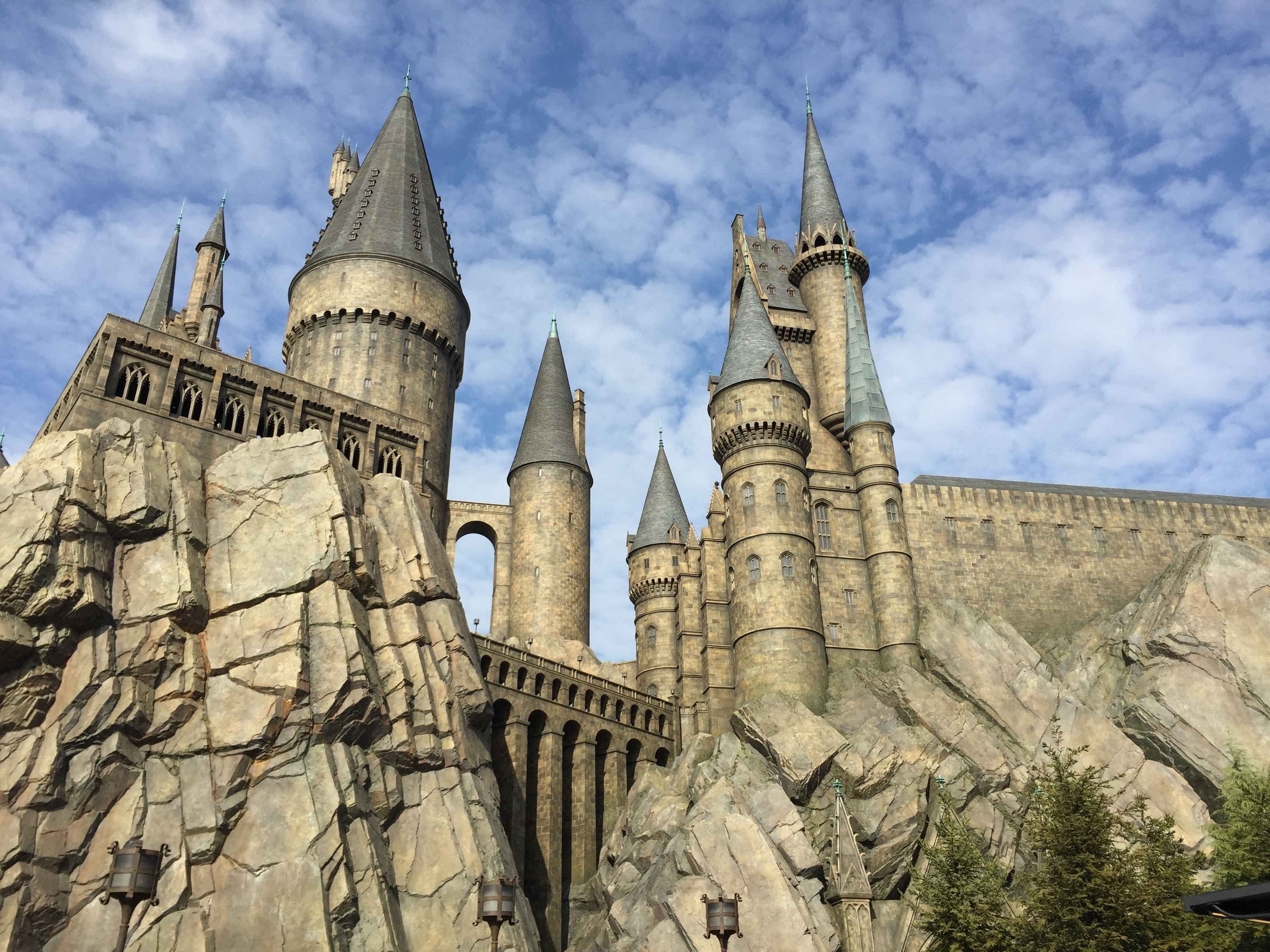 The Wizarding World of Harry PotterTM in Florida Center - Tours