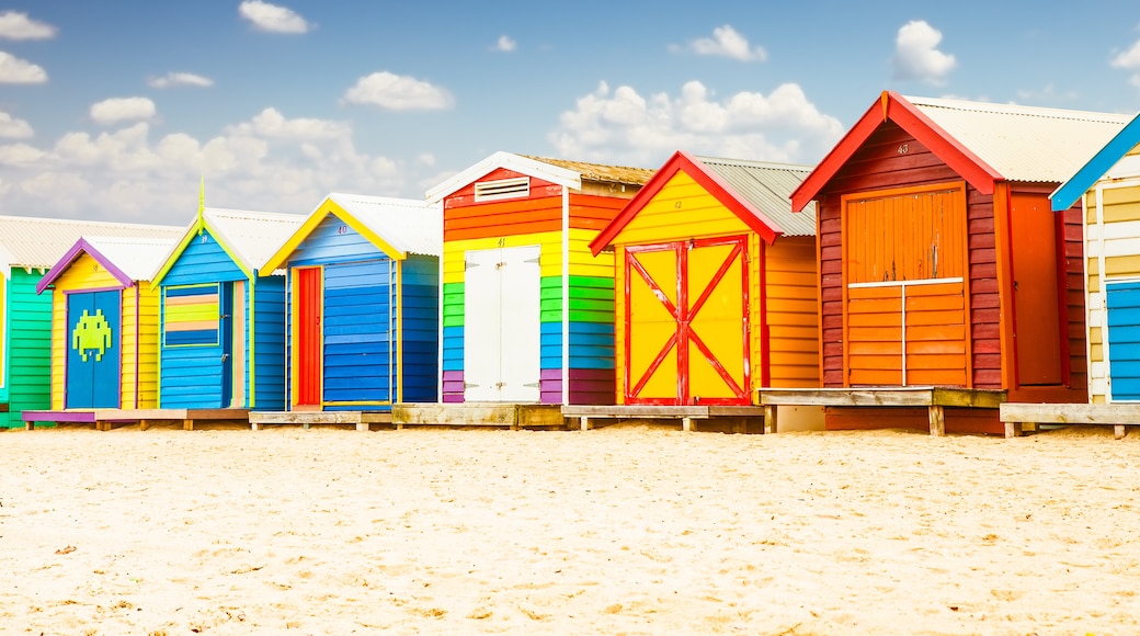 Brighton Beach, Adelaide, South Australia, Australia