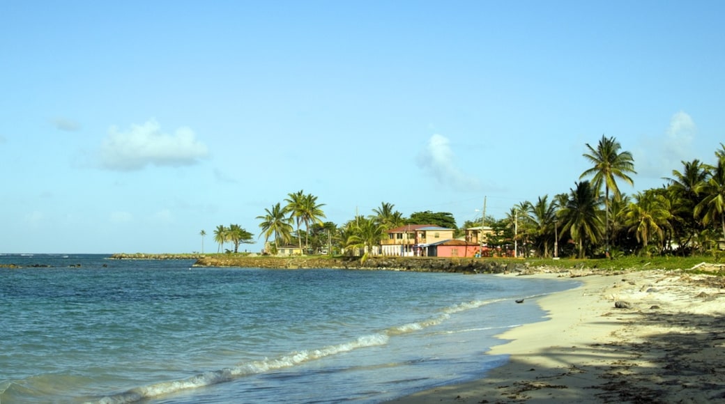 Quần đảo Corn, Bờ biển Nam Caribe, Nicaragua