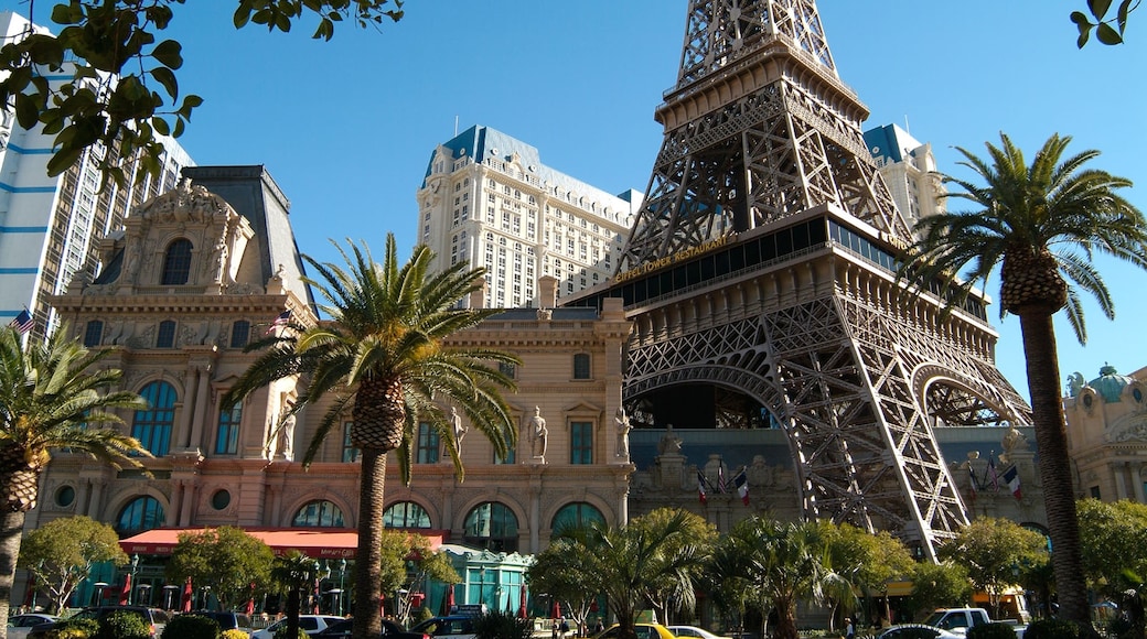 Torre Eiffel di Las Vegas
