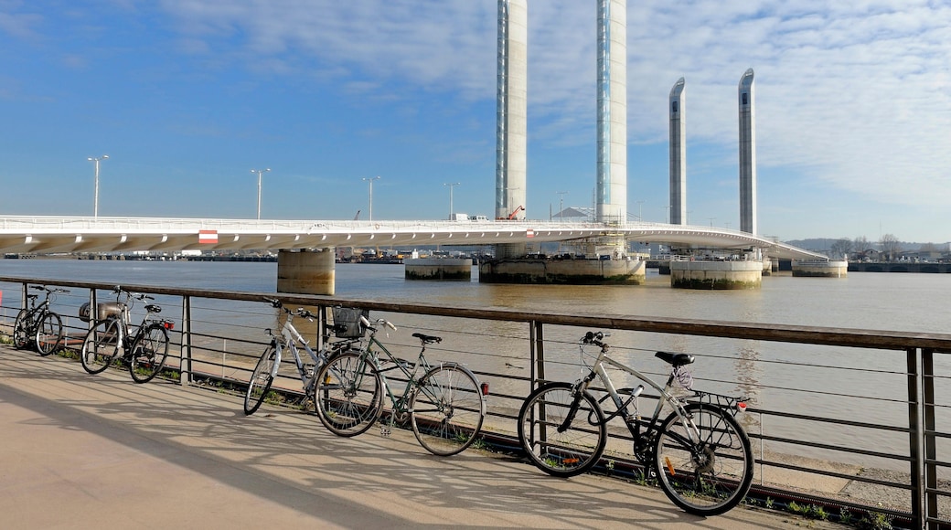 Aquitaine Bridge