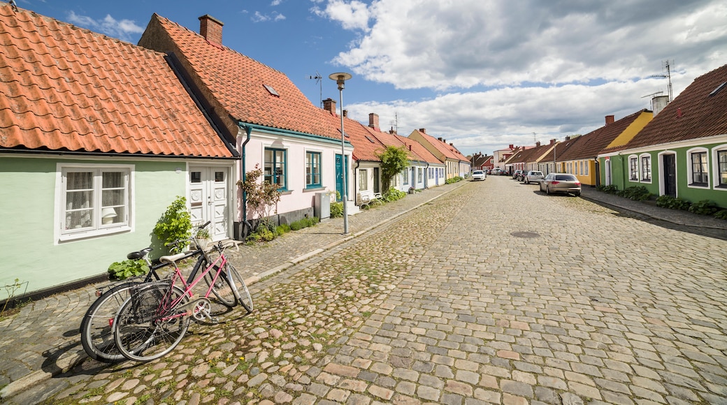 Osterlen, Skåne County, Sweden