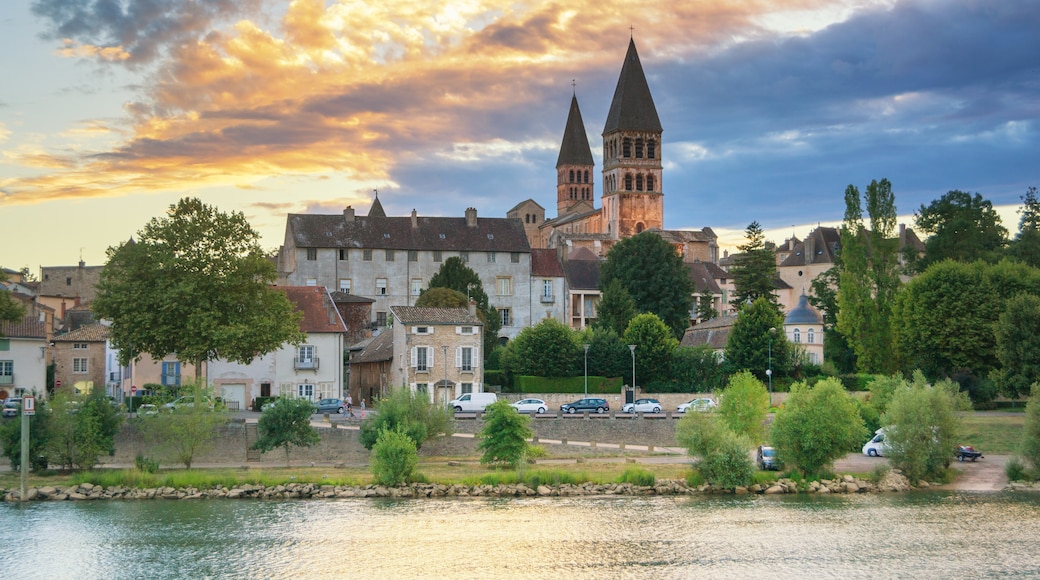 Tournus, Saône-et-Loire (département), France