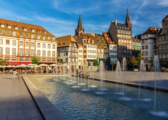 15 Closest Hotels to Place Kléber in Strasbourg | Hotels.com