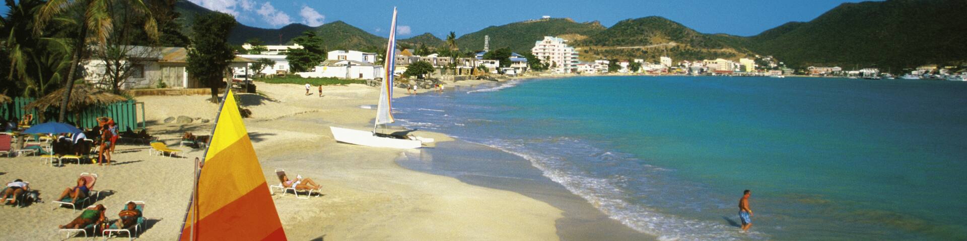 Little Bay, Philipsburg, Sint Maarten