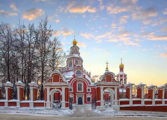 Gartenring, Russland
