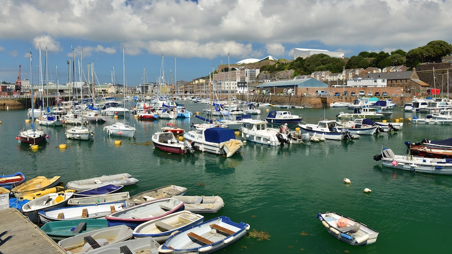 Puerto de Jersey