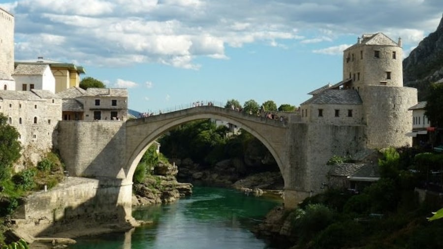 Crooked Bridge