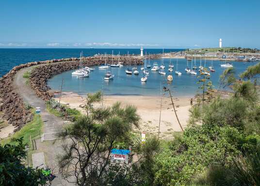 Wollongong CBD, Nueva Gales del Sur, Australia