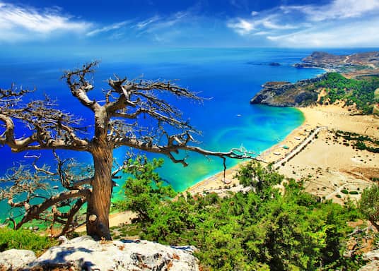 Rhodes Town, Greece