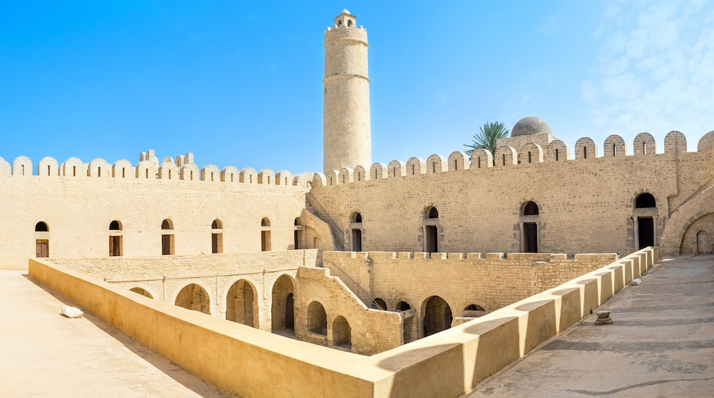 Ribat of Sousse, Sousse, Sousse Governorate, Tunisia
