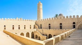 Medina de Sousse, Sousse, Sousse Governorate, Tunisia