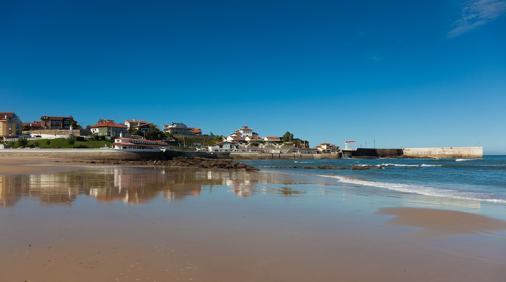 Spiaggia di Comillas