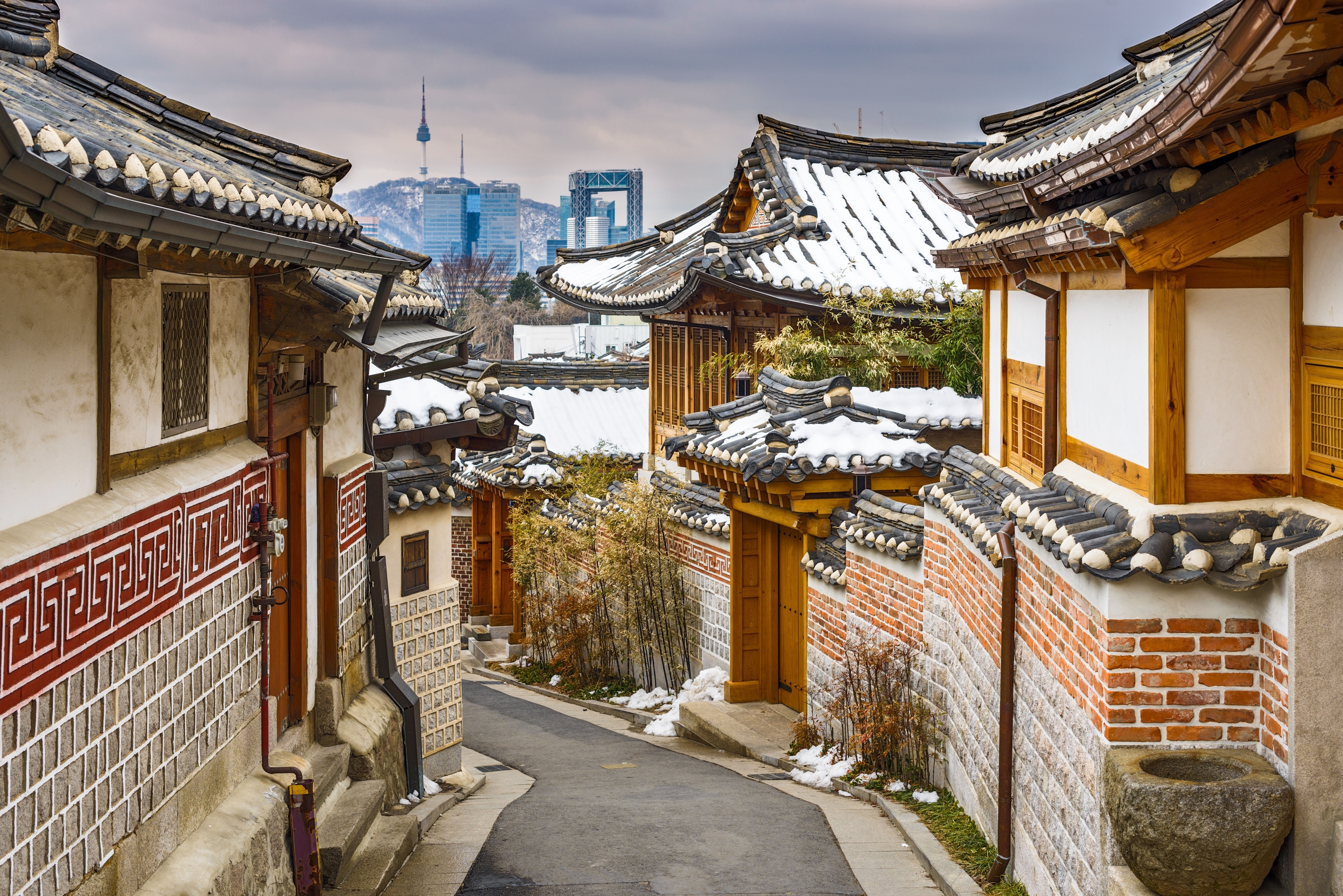 Bukchon Hanok Village in Jongno-gu - Tours and Activities | Expedia
