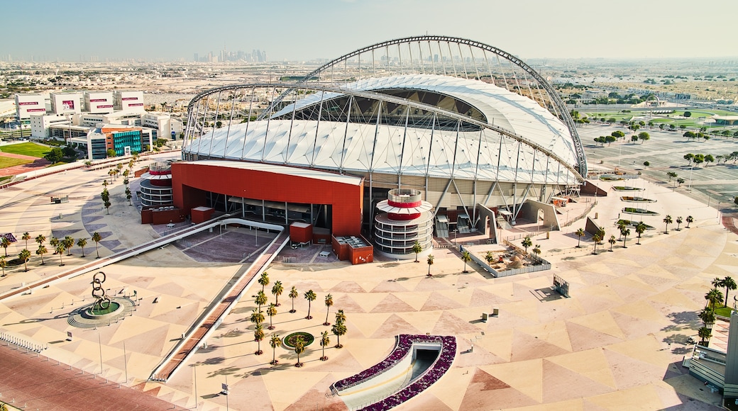 Khalifa Internationaal Stadion