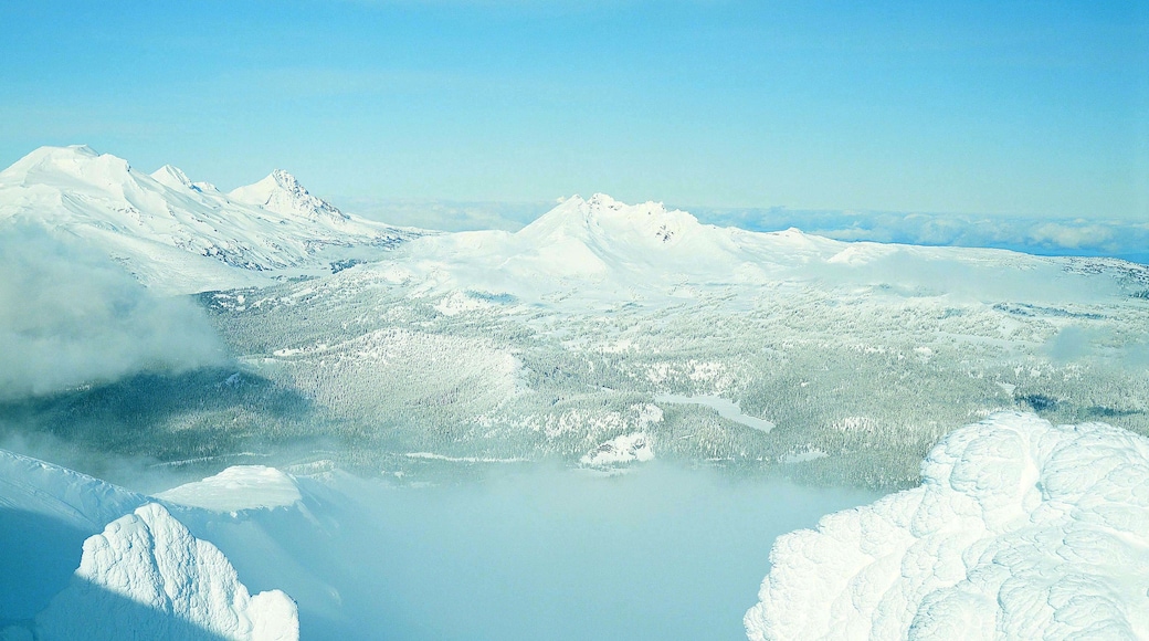 Mt Bachelor