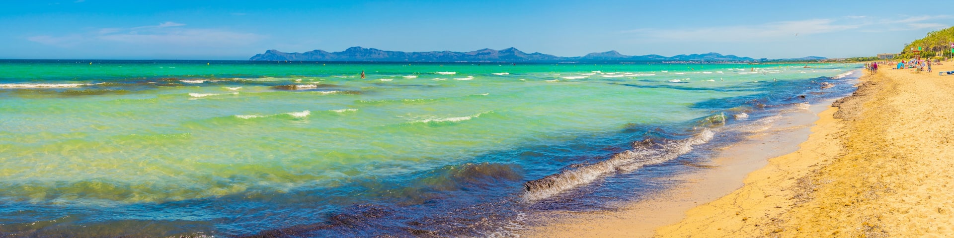Port d'Alcúdia, Alcúdia, Islas Baleares, España