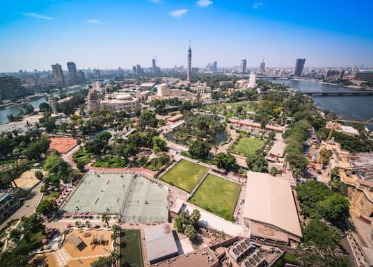 Cairo, Egipto