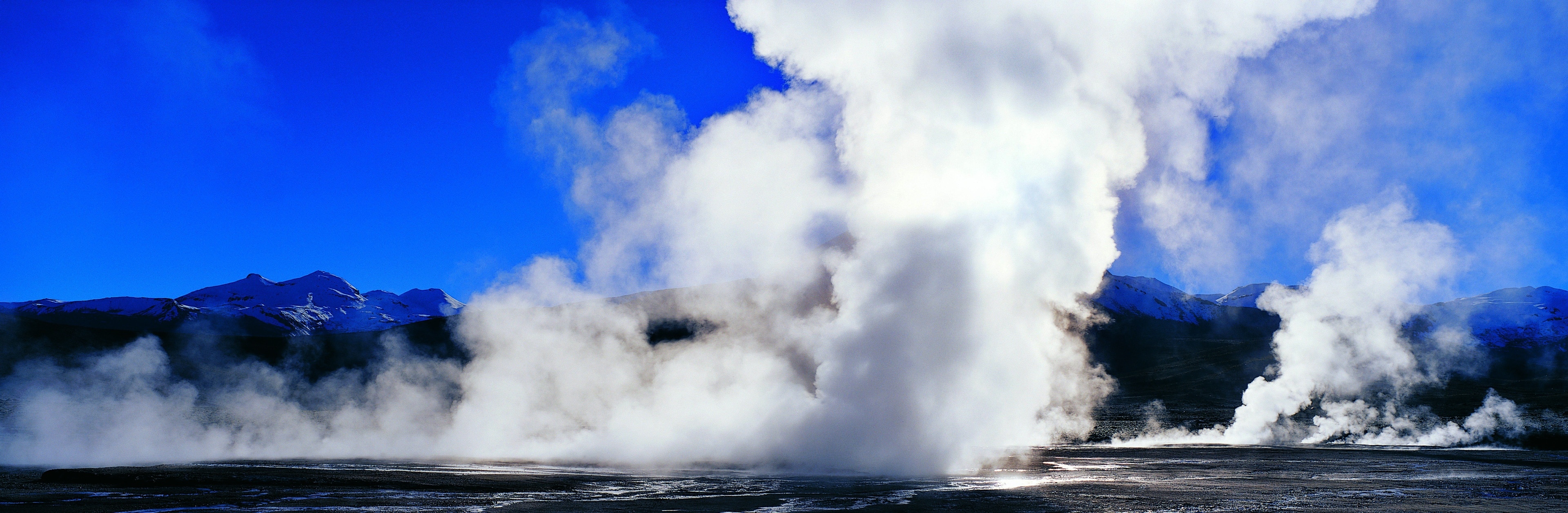 El Tatio Geisers