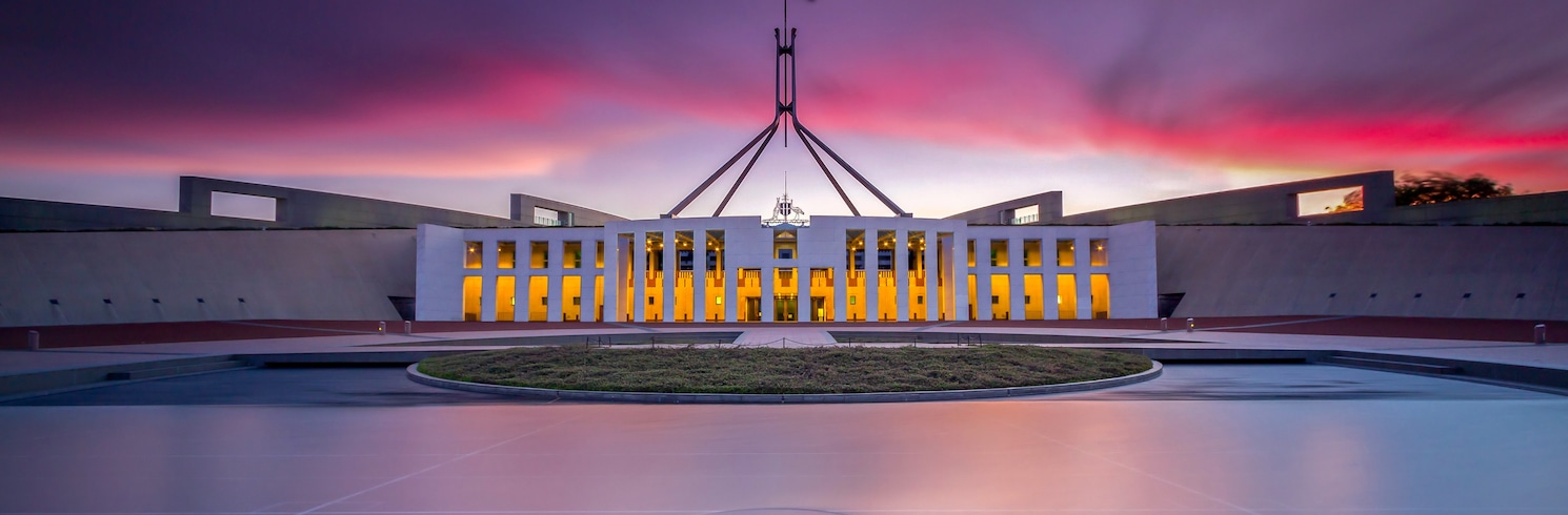 Canberra, Teritórium austrálskeho hlavného mesta, Austrália
