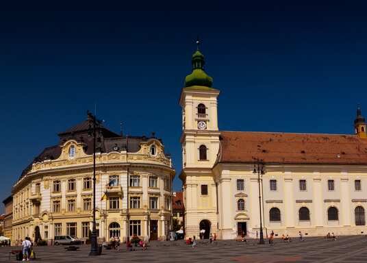 Sibiu, Rumania