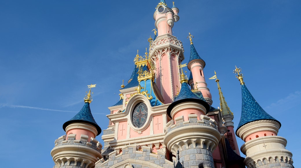 Θεματικό Πάρκο Disneyland® Paris, Σεσί, Seine-Et-Marne (Διαμέρισμα), Γαλλία