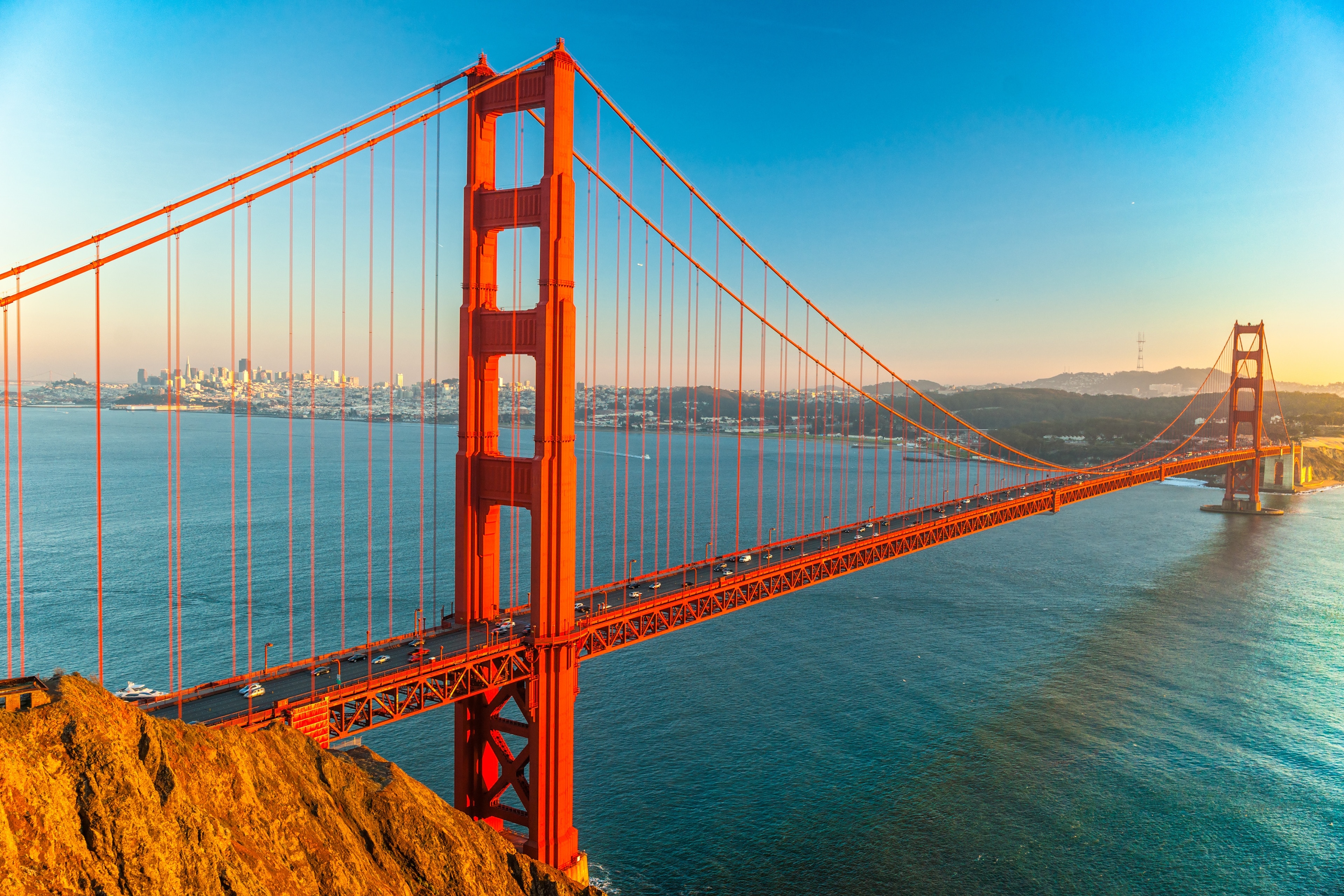 Downtown San Francisco, San Francisco, California, United States of America
