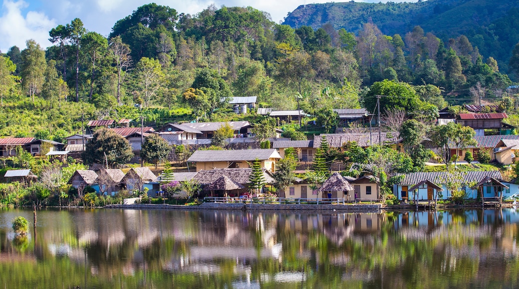 Pai, Mae Hong Son (provincie), Thailand