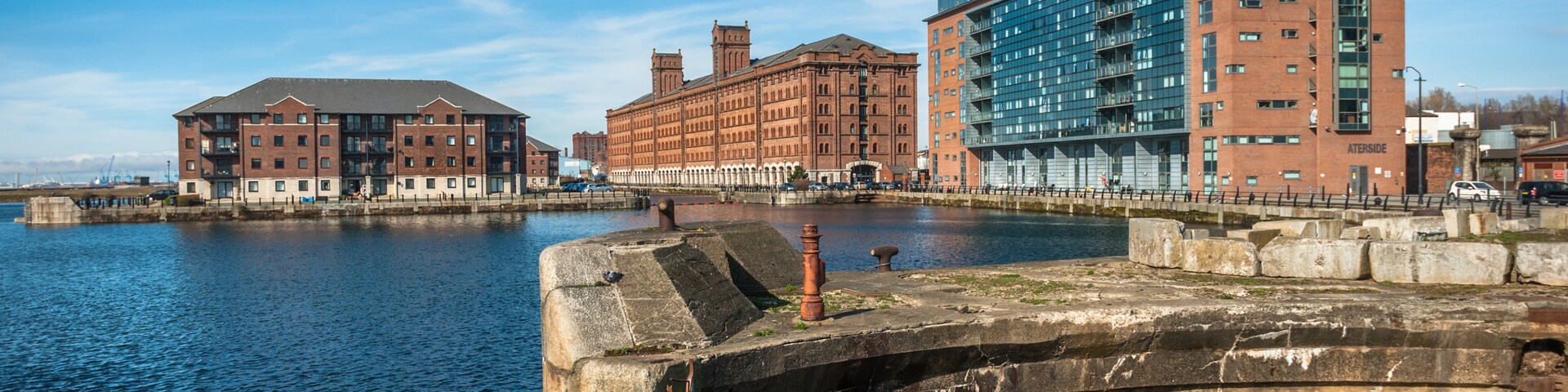 Waterloo, Liverpool, England, United Kingdom