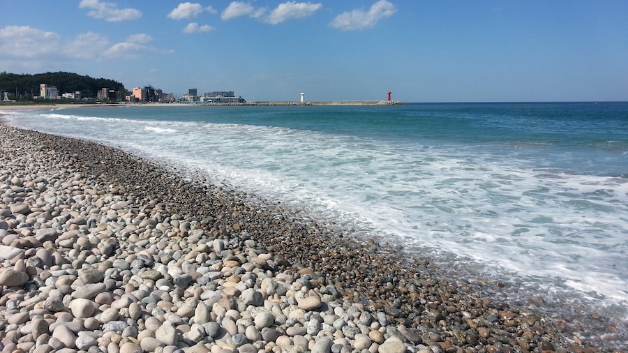 Playa de Sokcho