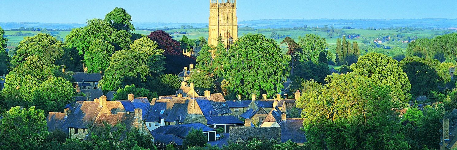 Chipping Campden, Lielbritānija
