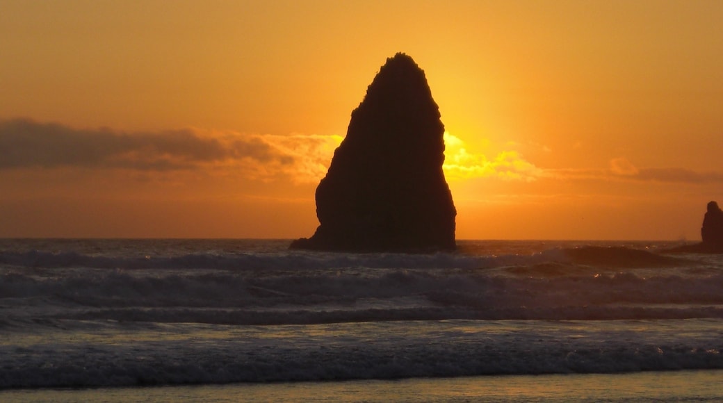 Haystack Rock