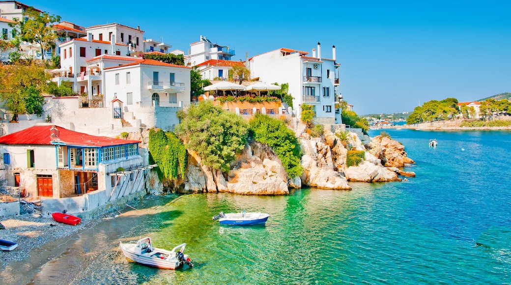 Skiathos by