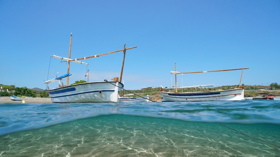 Platja de Port Lligat