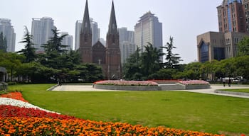 Hszühui kerület, Shanghai, Kína