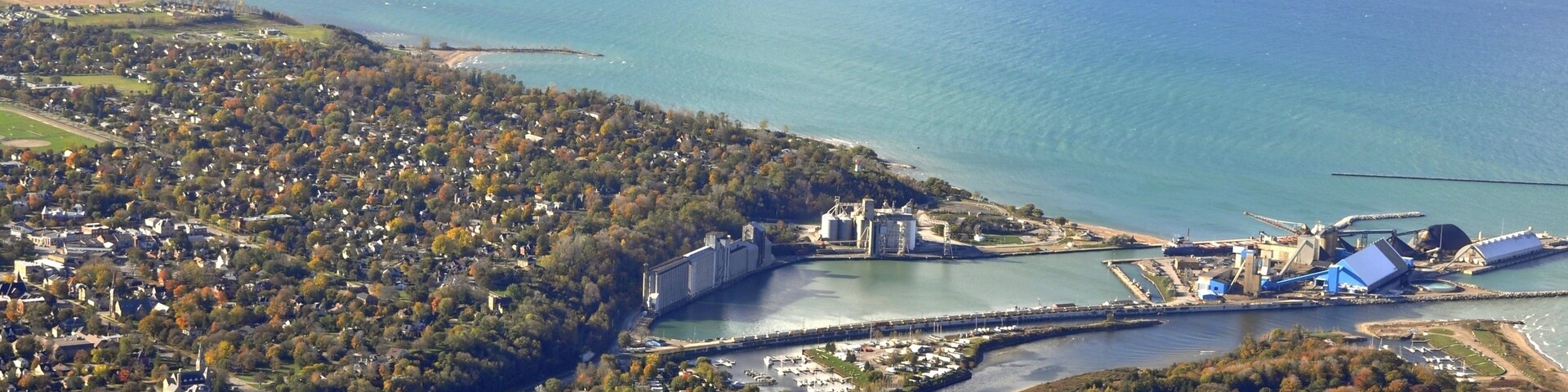 高德瑞契, 安大略, 加拿大