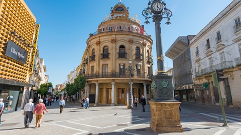 Prenota Il Tuo Albergo A Jerez De La Frontera Spagna Hotels Com Cancellazione Su Molti Hotel Cartina Spagna Jerez De La Frontera