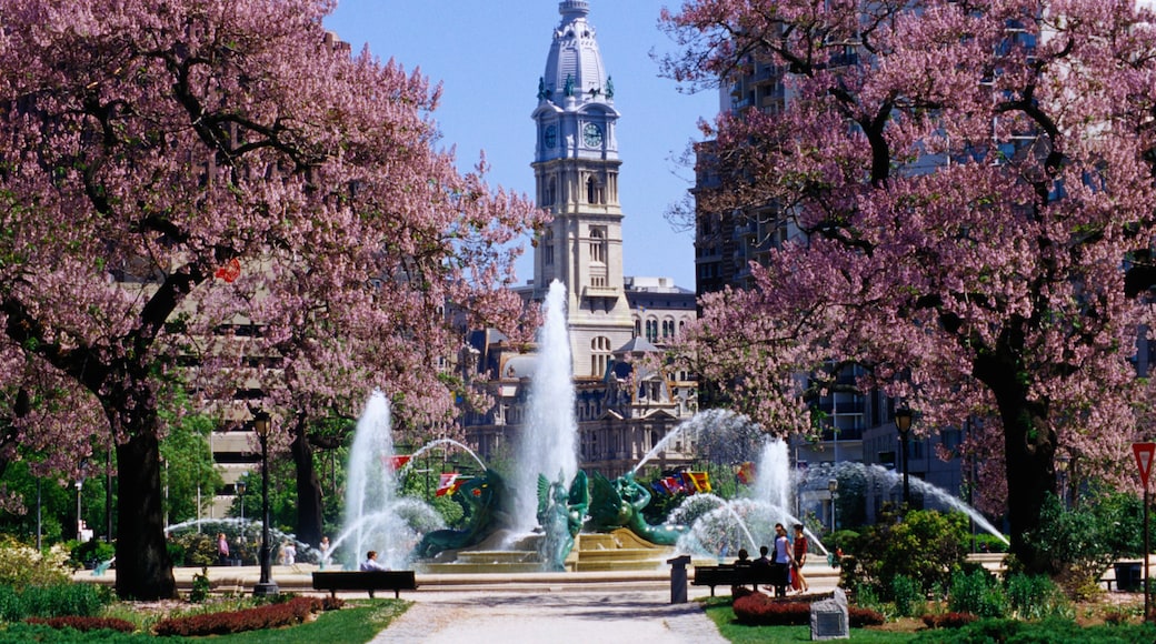 City Hall, Philadelphia, Philadelphia, Pennsylvania, USA