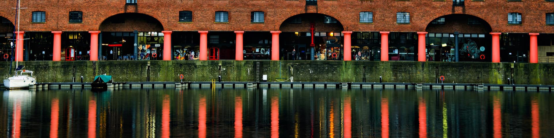 The Docks, Liverpool, Anh, Vương Quốc Anh