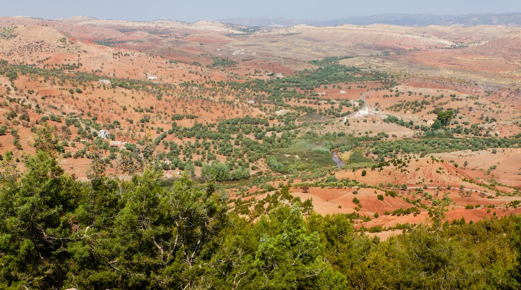 Afourer, Béni Mellal-Khénifra, Marocko