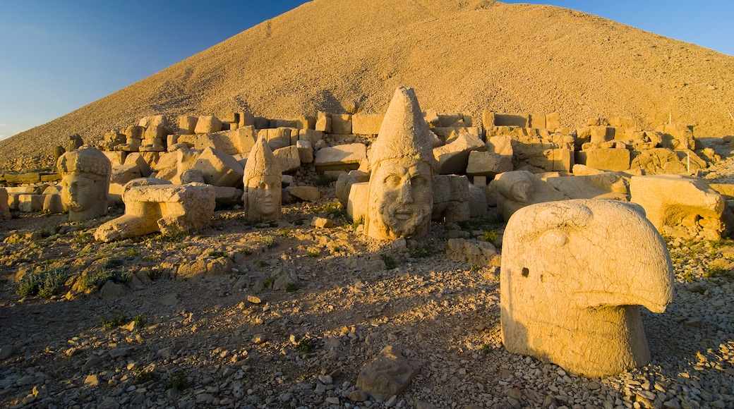 Mount Nemrut