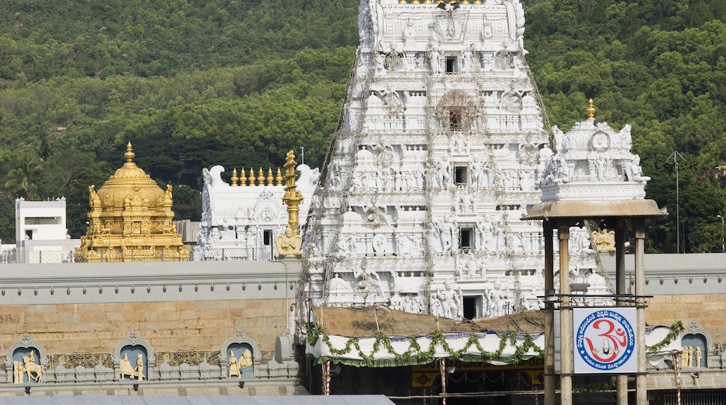 Venkateshvara Temple