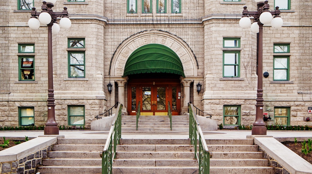 Quebec City Town Hall