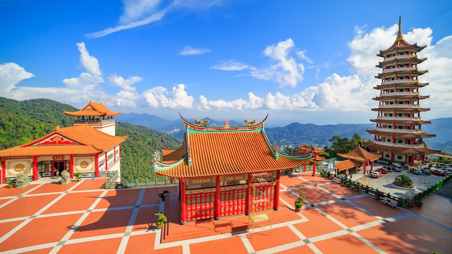 Chin Swee Cave Temple