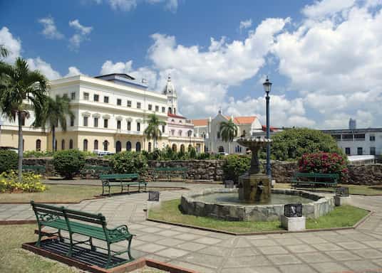 Bella Vista, Panama